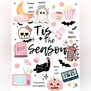 Halloween with Cute Designs digital image